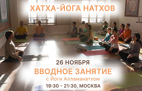 занятие 26 ноября